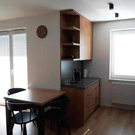 Projektant Appartement