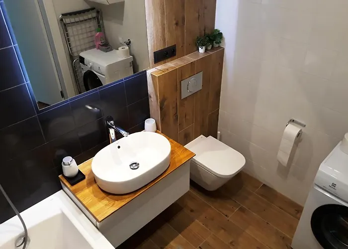 Apartament Projektant Rzeszów